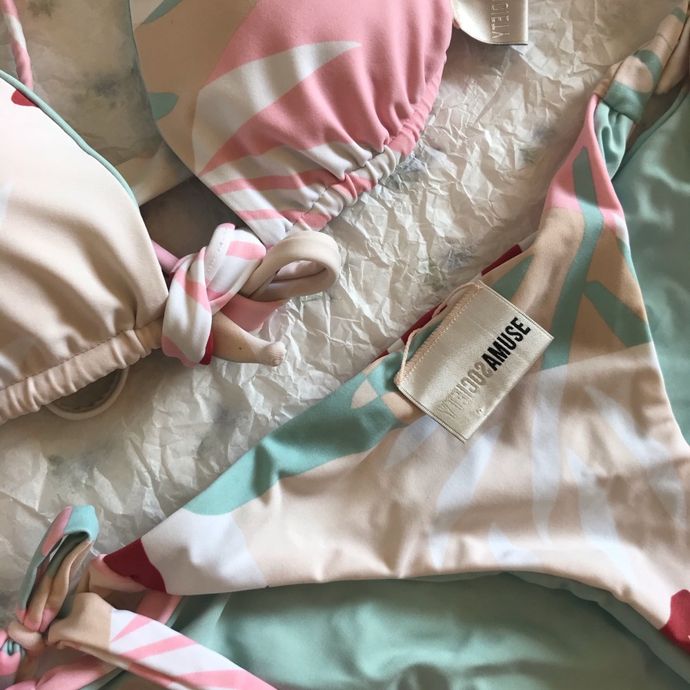 Amuse Society Swimwear